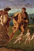 Giovanni Bellini Four Allegories: Lust Germany oil painting artist